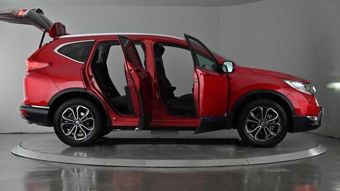Honda CR-V Hybrid HONDA CR-V 2.0 h i-MMD EX SUV 5dr Petrol Hybrid eCVT 4WD Euro 6 (s/s) (184 ps) 