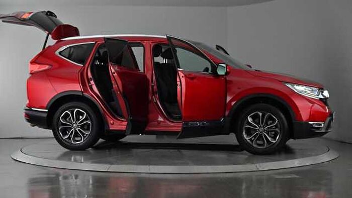 Honda CR-V Hybrid HONDA CR-V 2.0 h i-MMD EX SUV 5dr Petrol Hybrid eCVT 4WD Euro 6 (s/s) (184 ps) 