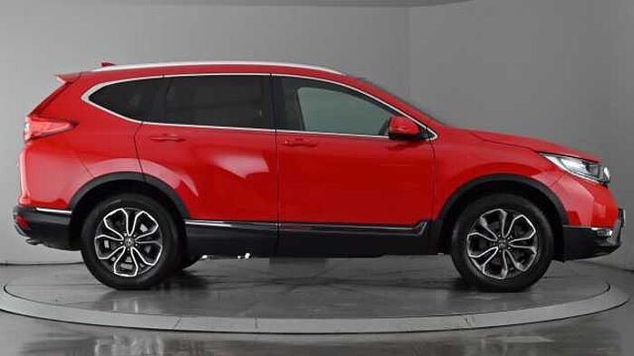 Honda CR-V Hybrid HONDA CR-V 2.0 h i-MMD EX SUV 5dr Petrol Hybrid eCVT 4WD Euro 6 (s/s) (184 ps) 