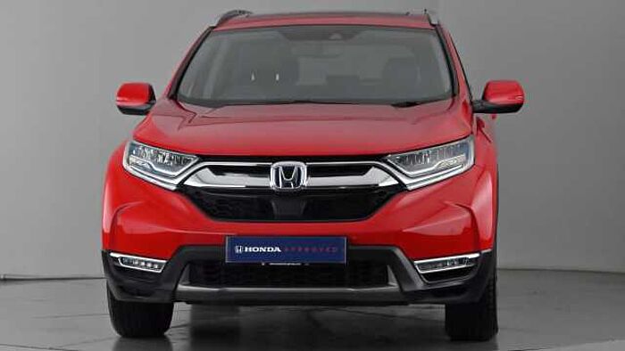 Honda CR-V Hybrid HONDA CR-V 2.0 h i-MMD EX SUV 5dr Petrol Hybrid eCVT 4WD Euro 6 (s/s) (184 ps) 