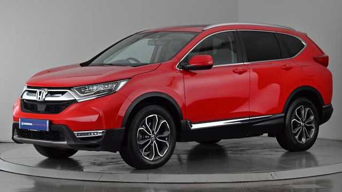 Honda CR-V Hybrid HONDA CR-V 2.0 h i-MMD EX SUV 5dr Petrol Hybrid eCVT 4WD Euro 6 (s/s) (184 ps) 
