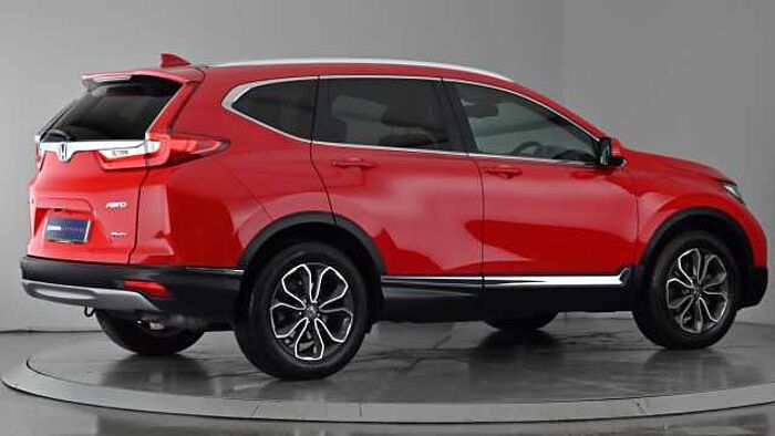 Honda CR-V Hybrid HONDA CR-V 2.0 h i-MMD EX SUV 5dr Petrol Hybrid eCVT 4WD Euro 6 (s/s) (184 ps) 