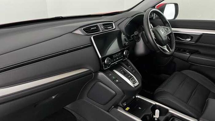 Honda CR-V Hybrid HONDA CR-V 2.0 h i-MMD EX SUV 5dr Petrol Hybrid eCVT 4WD Euro 6 (s/s) (184 ps) 