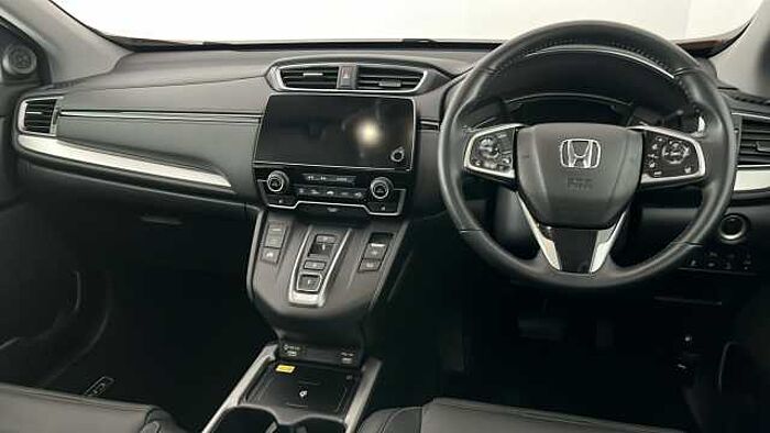 Honda CR-V Hybrid HONDA CR-V 2.0 h i-MMD EX SUV 5dr Petrol Hybrid eCVT 4WD Euro 6 (s/s) (184 ps) 