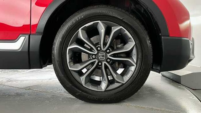 Honda CR-V Hybrid HONDA CR-V 2.0 h i-MMD EX SUV 5dr Petrol Hybrid eCVT 4WD Euro 6 (s/s) (184 ps) 