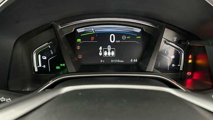 Honda CR-V Hybrid HONDA CR-V 2.0 h i-MMD EX SUV 5dr Petrol Hybrid eCVT 4WD Euro 6 (s/s) (184 ps) 