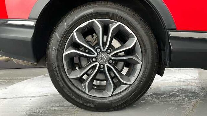 Honda CR-V Hybrid HONDA CR-V 2.0 h i-MMD EX SUV 5dr Petrol Hybrid eCVT 4WD Euro 6 (s/s) (184 ps) 