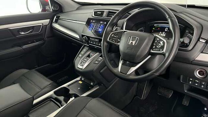 Honda CR-V Hybrid HONDA CR-V 2.0 h i-MMD EX SUV 5dr Petrol Hybrid eCVT 4WD Euro 6 (s/s) (184 ps) 