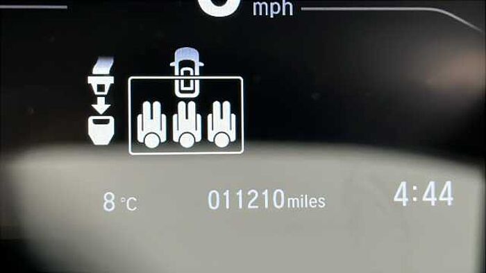 Honda CR-V Hybrid HONDA CR-V 2.0 h i-MMD EX SUV 5dr Petrol Hybrid eCVT 4WD Euro 6 (s/s) (184 ps) 