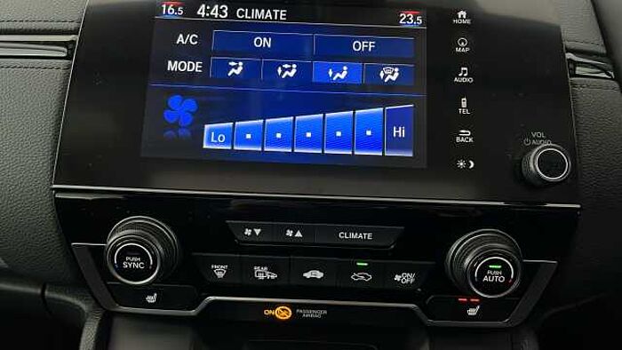 Honda CR-V Hybrid HONDA CR-V 2.0 h i-MMD EX SUV 5dr Petrol Hybrid eCVT 4WD Euro 6 (s/s) (184 ps) 