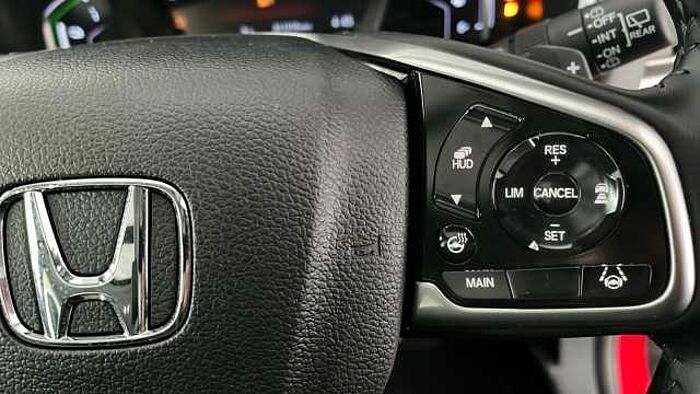 Honda CR-V Hybrid HONDA CR-V 2.0 h i-MMD EX SUV 5dr Petrol Hybrid eCVT 4WD Euro 6 (s/s) (184 ps) 