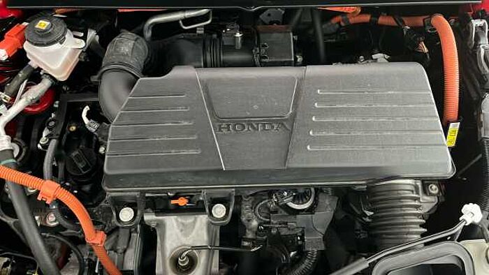Honda CR-V Hybrid HONDA CR-V 2.0 h i-MMD EX SUV 5dr Petrol Hybrid eCVT 4WD Euro 6 (s/s) (184 ps) 