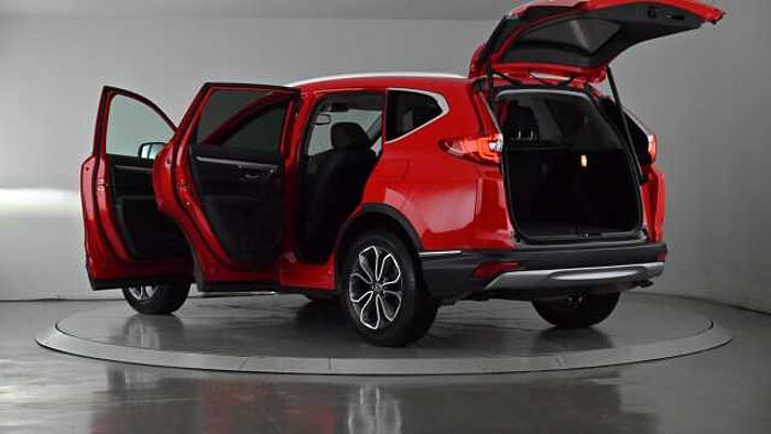 Honda CR-V Hybrid HONDA CR-V 2.0 h i-MMD EX SUV 5dr Petrol Hybrid eCVT 4WD Euro 6 (s/s) (184 ps) 