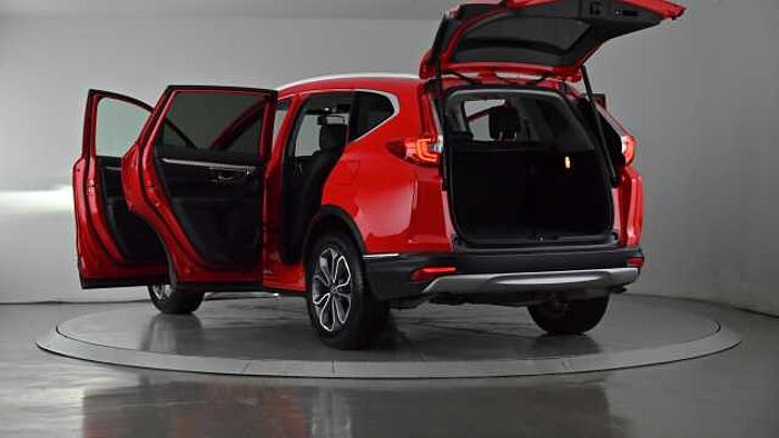 Honda CR-V Hybrid HONDA CR-V 2.0 h i-MMD EX SUV 5dr Petrol Hybrid eCVT 4WD Euro 6 (s/s) (184 ps) 