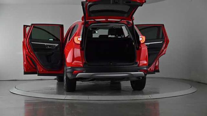 Honda CR-V Hybrid HONDA CR-V 2.0 h i-MMD EX SUV 5dr Petrol Hybrid eCVT 4WD Euro 6 (s/s) (184 ps) 