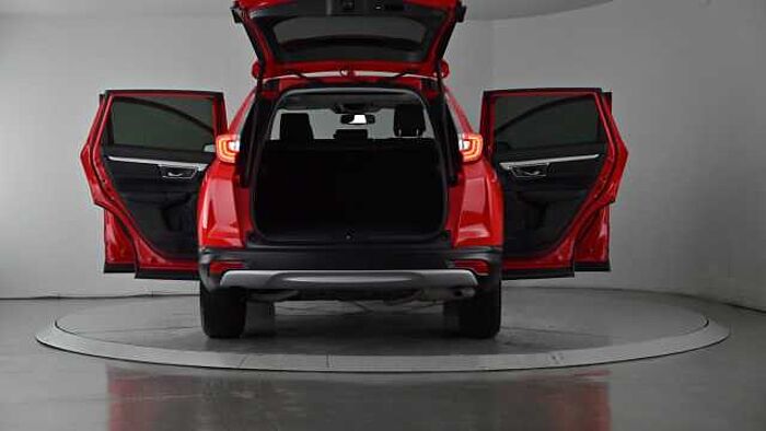 Honda CR-V Hybrid HONDA CR-V 2.0 h i-MMD EX SUV 5dr Petrol Hybrid eCVT 4WD Euro 6 (s/s) (184 ps) 