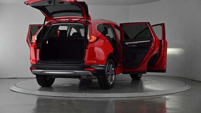 Honda CR-V Hybrid HONDA CR-V 2.0 h i-MMD EX SUV 5dr Petrol Hybrid eCVT 4WD Euro 6 (s/s) (184 ps) 