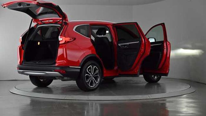 Honda CR-V Hybrid HONDA CR-V 2.0 h i-MMD EX SUV 5dr Petrol Hybrid eCVT 4WD Euro 6 (s/s) (184 ps) 