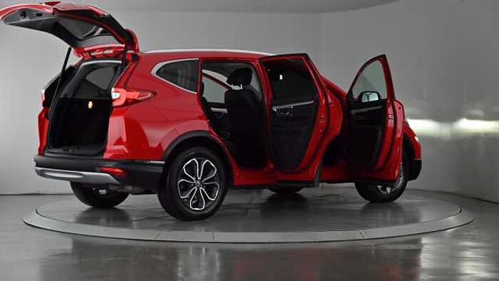 Honda CR-V Hybrid HONDA CR-V 2.0 h i-MMD EX SUV 5dr Petrol Hybrid eCVT 4WD Euro 6 (s/s) (184 ps) 