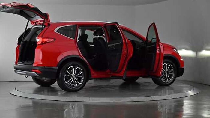 Honda CR-V Hybrid HONDA CR-V 2.0 h i-MMD EX SUV 5dr Petrol Hybrid eCVT 4WD Euro 6 (s/s) (184 ps) 