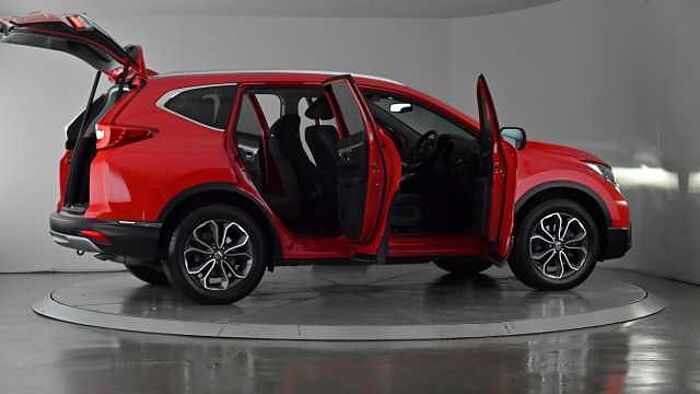 Honda CR-V Hybrid HONDA CR-V 2.0 h i-MMD EX SUV 5dr Petrol Hybrid eCVT 4WD Euro 6 (s/s) (184 ps) 