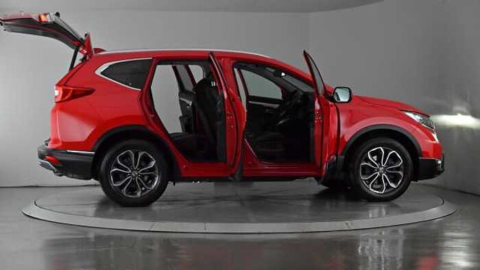 Honda CR-V Hybrid HONDA CR-V 2.0 h i-MMD EX SUV 5dr Petrol Hybrid eCVT 4WD Euro 6 (s/s) (184 ps) 