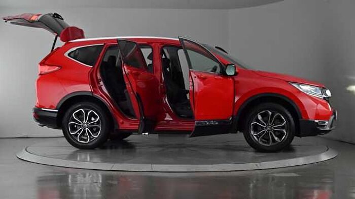 Honda CR-V Hybrid HONDA CR-V 2.0 h i-MMD EX SUV 5dr Petrol Hybrid eCVT 4WD Euro 6 (s/s) (184 ps) 