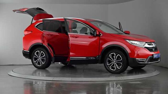 Honda CR-V Hybrid HONDA CR-V 2.0 h i-MMD EX SUV 5dr Petrol Hybrid eCVT 4WD Euro 6 (s/s) (184 ps) 
