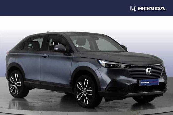 Honda HR-V Hybrid HONDA HR-V 1.5 h i-MMD Elegance SUV 5dr Petrol Hybrid CVT Euro 6 (s/s) (131 ps) 