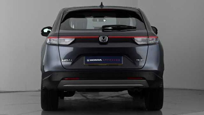 Honda HR-V Hybrid HONDA HR-V 1.5 h i-MMD Elegance SUV 5dr Petrol Hybrid CVT Euro 6 (s/s) (131 ps) 