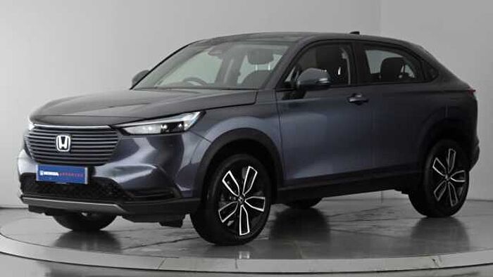 Honda HR-V Hybrid HONDA HR-V 1.5 h i-MMD Elegance SUV 5dr Petrol Hybrid CVT Euro 6 (s/s) (131 ps) 