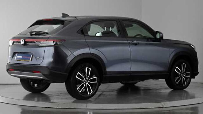 Honda HR-V Hybrid HONDA HR-V 1.5 h i-MMD Elegance SUV 5dr Petrol Hybrid CVT Euro 6 (s/s) (131 ps) 