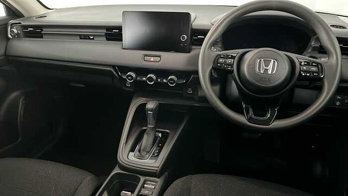 Honda HR-V Hybrid HONDA HR-V 1.5 h i-MMD Elegance SUV 5dr Petrol Hybrid CVT Euro 6 (s/s) (131 ps) 