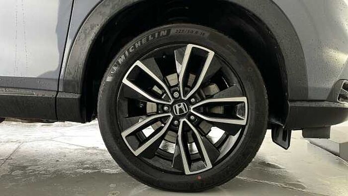Honda HR-V Hybrid HONDA HR-V 1.5 h i-MMD Elegance SUV 5dr Petrol Hybrid CVT Euro 6 (s/s) (131 ps) 