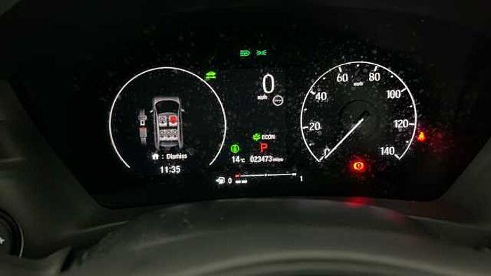 Honda HR-V Hybrid HONDA HR-V 1.5 h i-MMD Elegance SUV 5dr Petrol Hybrid CVT Euro 6 (s/s) (131 ps) 