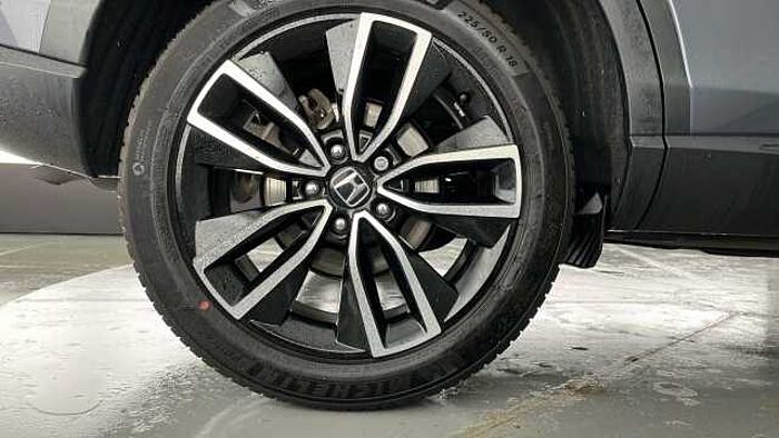 Honda HR-V Hybrid HONDA HR-V 1.5 h i-MMD Elegance SUV 5dr Petrol Hybrid CVT Euro 6 (s/s) (131 ps) 