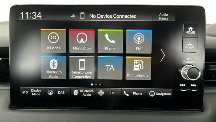 Honda HR-V Hybrid HONDA HR-V 1.5 h i-MMD Elegance SUV 5dr Petrol Hybrid CVT Euro 6 (s/s) (131 ps) 