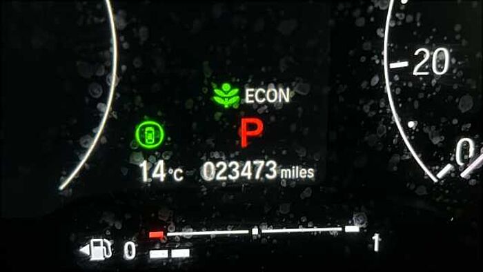 Honda HR-V Hybrid HONDA HR-V 1.5 h i-MMD Elegance SUV 5dr Petrol Hybrid CVT Euro 6 (s/s) (131 ps) 