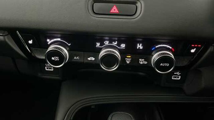 Honda HR-V Hybrid HONDA HR-V 1.5 h i-MMD Elegance SUV 5dr Petrol Hybrid CVT Euro 6 (s/s) (131 ps) 