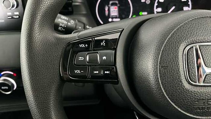 Honda HR-V Hybrid HONDA HR-V 1.5 h i-MMD Elegance SUV 5dr Petrol Hybrid CVT Euro 6 (s/s) (131 ps) 