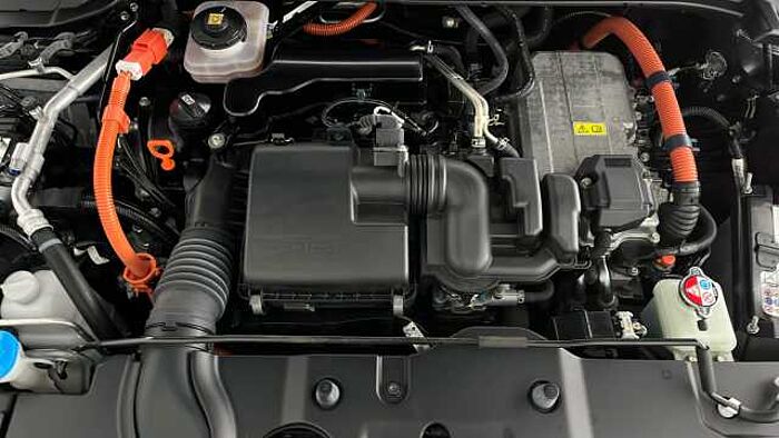 Honda HR-V Hybrid HONDA HR-V 1.5 h i-MMD Elegance SUV 5dr Petrol Hybrid CVT Euro 6 (s/s) (131 ps) 