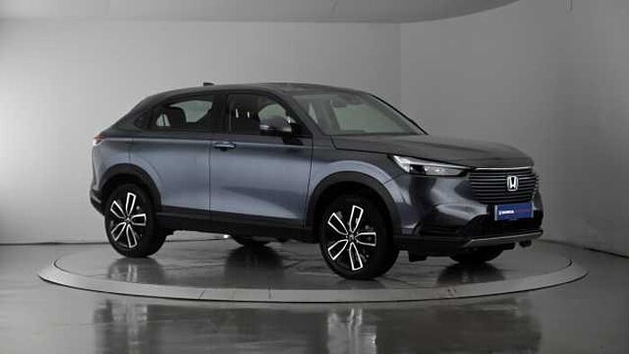 Honda HR-V Hybrid HONDA HR-V 1.5 h i-MMD Elegance SUV 5dr Petrol Hybrid CVT Euro 6 (s/s) (131 ps) 