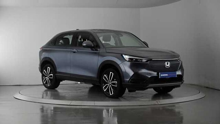 Honda HR-V Hybrid HONDA HR-V 1.5 h i-MMD Elegance SUV 5dr Petrol Hybrid CVT Euro 6 (s/s) (131 ps) 