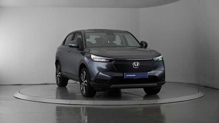 Honda HR-V Hybrid HONDA HR-V 1.5 h i-MMD Elegance SUV 5dr Petrol Hybrid CVT Euro 6 (s/s) (131 ps) 