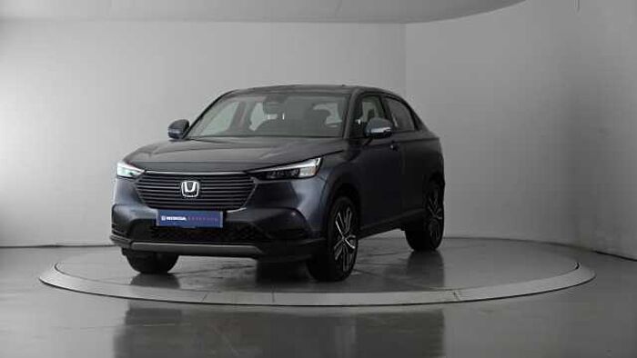 Honda HR-V Hybrid HONDA HR-V 1.5 h i-MMD Elegance SUV 5dr Petrol Hybrid CVT Euro 6 (s/s) (131 ps) 