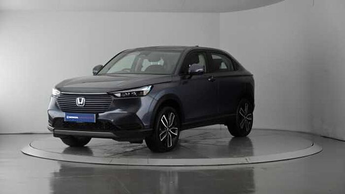 Honda HR-V Hybrid HONDA HR-V 1.5 h i-MMD Elegance SUV 5dr Petrol Hybrid CVT Euro 6 (s/s) (131 ps) 