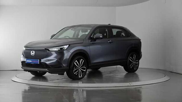 Honda HR-V Hybrid HONDA HR-V 1.5 h i-MMD Elegance SUV 5dr Petrol Hybrid CVT Euro 6 (s/s) (131 ps) 