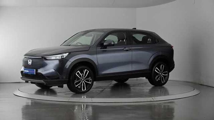 Honda HR-V Hybrid HONDA HR-V 1.5 h i-MMD Elegance SUV 5dr Petrol Hybrid CVT Euro 6 (s/s) (131 ps) 
