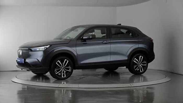 Honda HR-V Hybrid HONDA HR-V 1.5 h i-MMD Elegance SUV 5dr Petrol Hybrid CVT Euro 6 (s/s) (131 ps) 