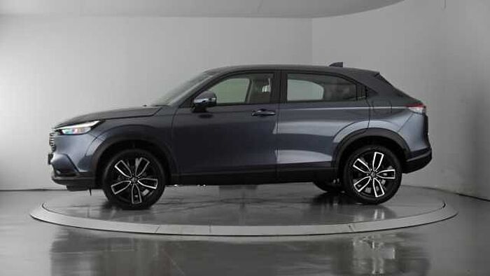 Honda HR-V Hybrid HONDA HR-V 1.5 h i-MMD Elegance SUV 5dr Petrol Hybrid CVT Euro 6 (s/s) (131 ps) 